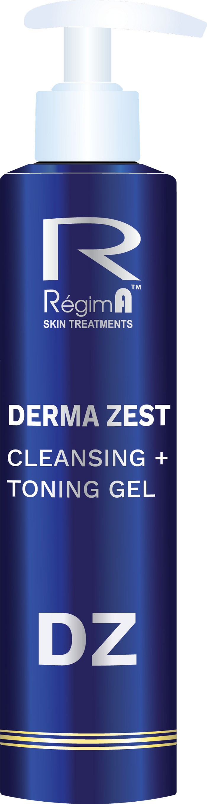 Derma Zest Cleansing + Toning Gel
